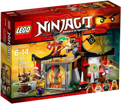 LEGO Set-Dojo Showdown-Ninjago-70756-1-Creative Brick Builders